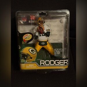 NFL Sports Picks Series 30 Aaron Rodgers. New